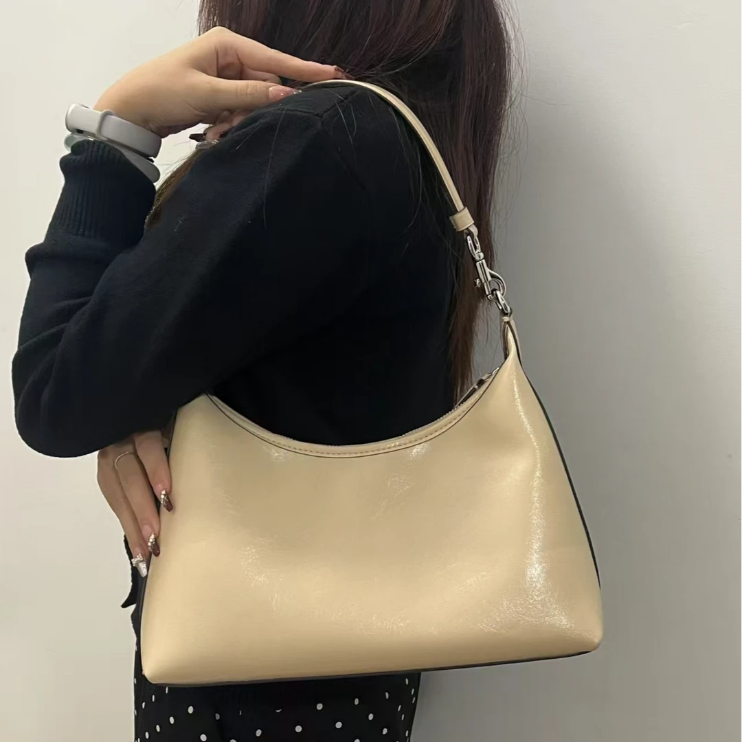 茉莉25三色手提单肩斜跨女包（3）