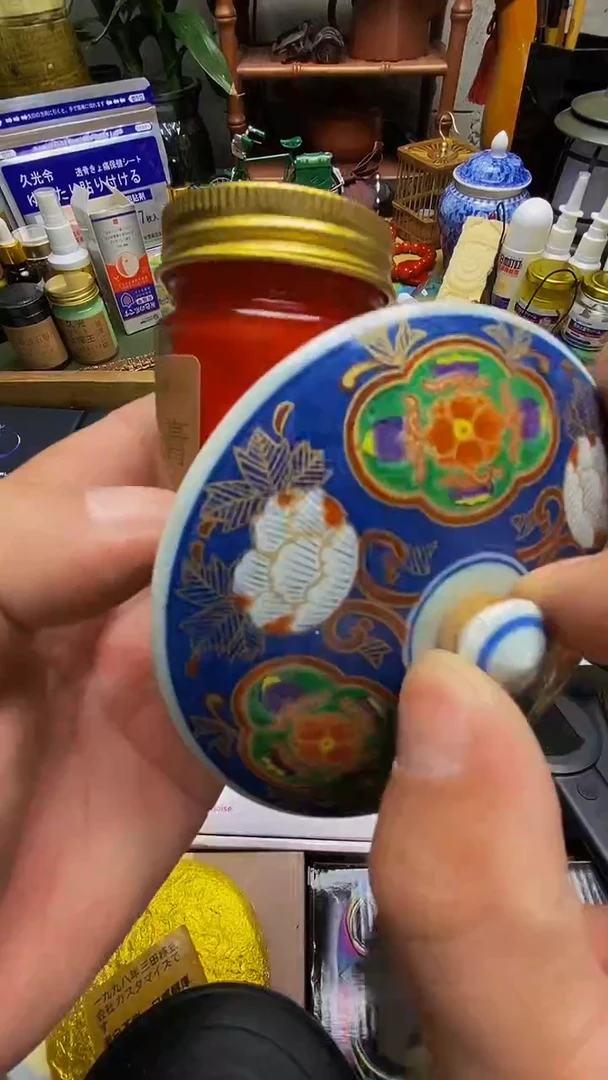 瓷片瓷器茶具品  工艺美术