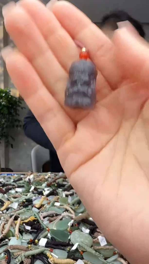 未镶嵌和田玉挂件拍一发一多样性发货