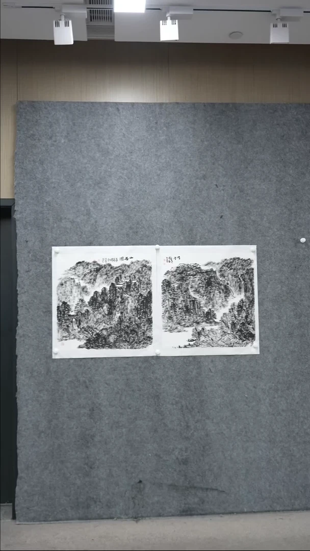 国画国画QYX老师