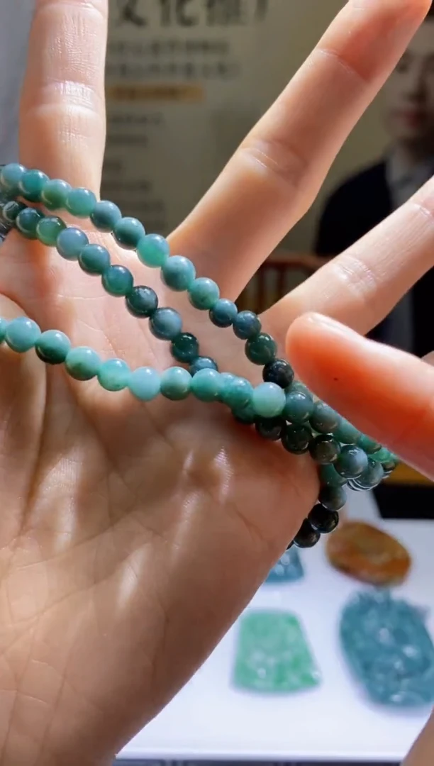 定制翡翠未镶嵌LSF0607016