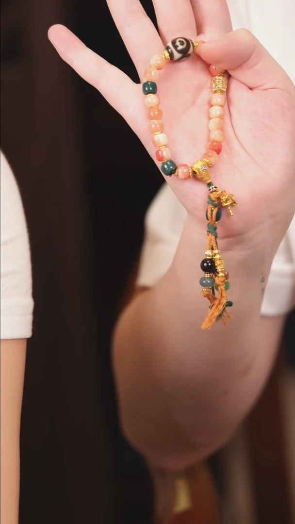 玛瑙/玉髓颈饰未镶嵌艾拉珠宝