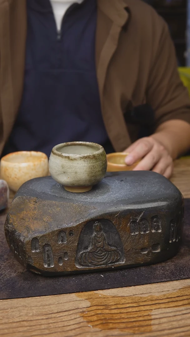 甘石陶艺开播福利537