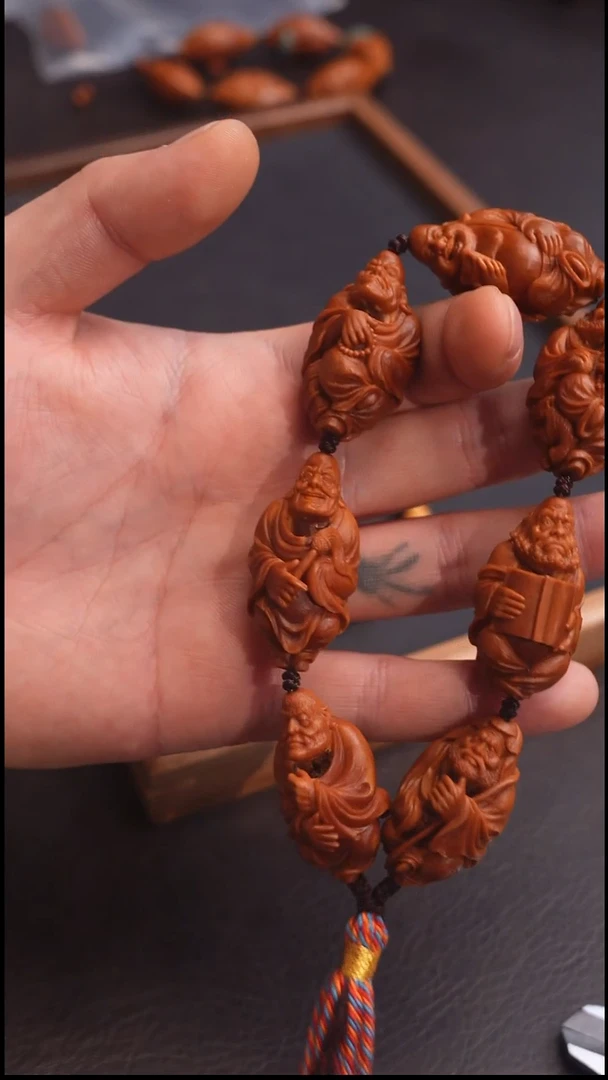 手串/手链橄榄核苏工橄榄核