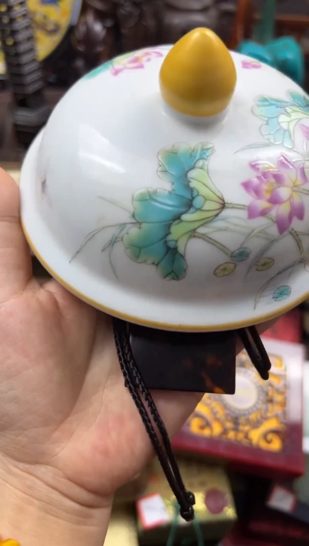 瓷片——枷棋精品推荐——