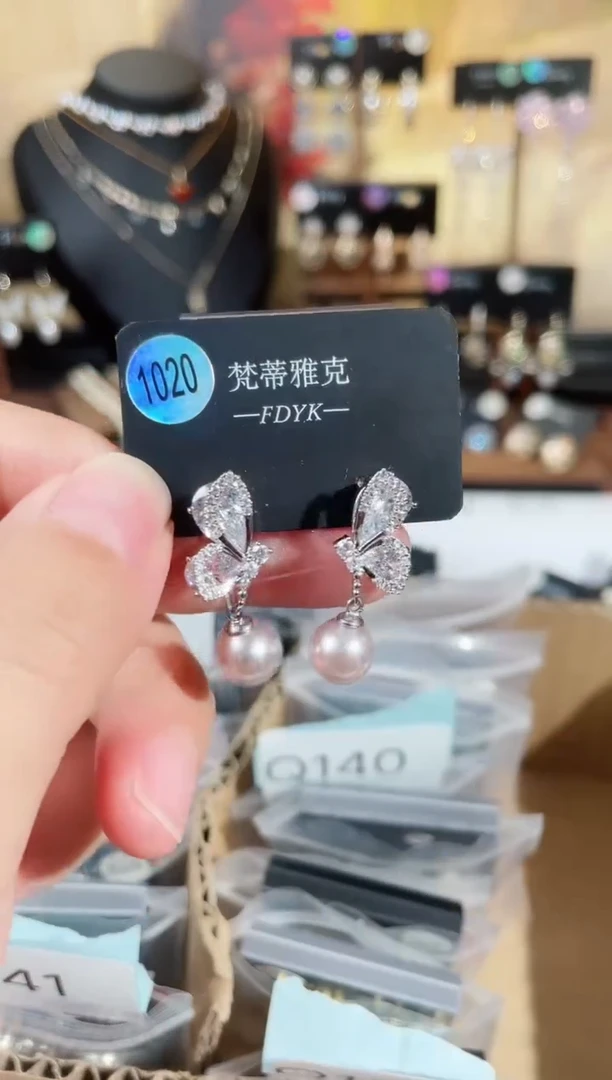 铜合金合成立方氧化锆925银梵1020