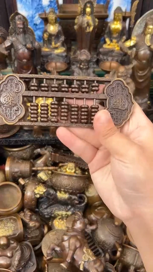 铜器摆件 雅集甄选