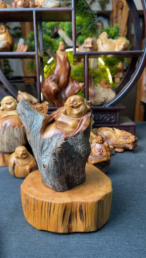 柏木（崖柏）崖柏小件