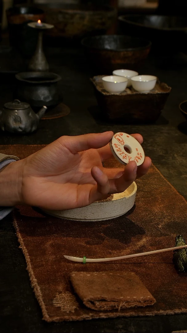 【闪购商品】鱼和熊工作室手工器物