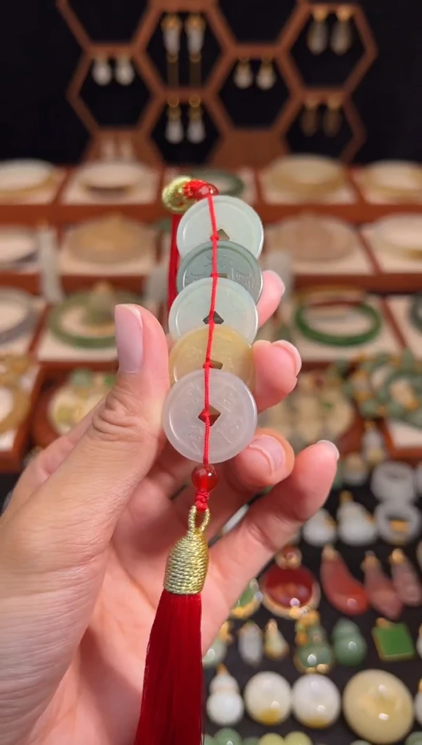 未镶嵌和田玉挂件福利