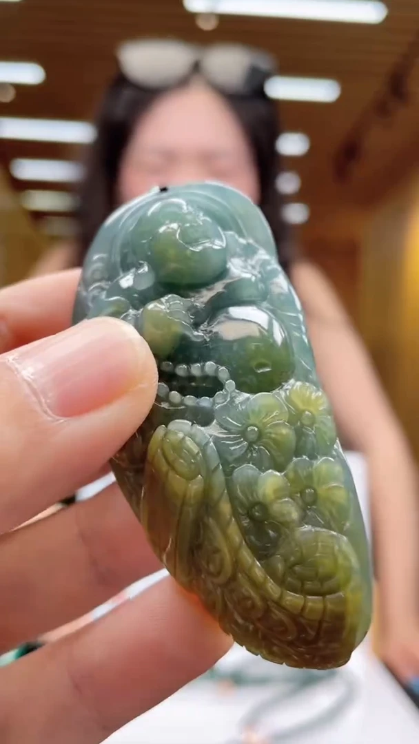 未镶嵌定制翡翠********95