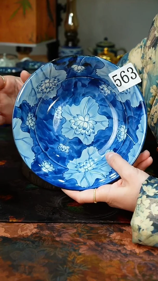 【闪购商品】.............茶碗563