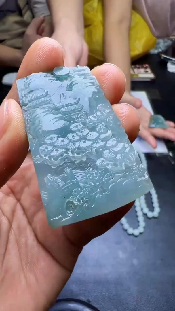 未镶嵌定制翡翠天然翡翠A货