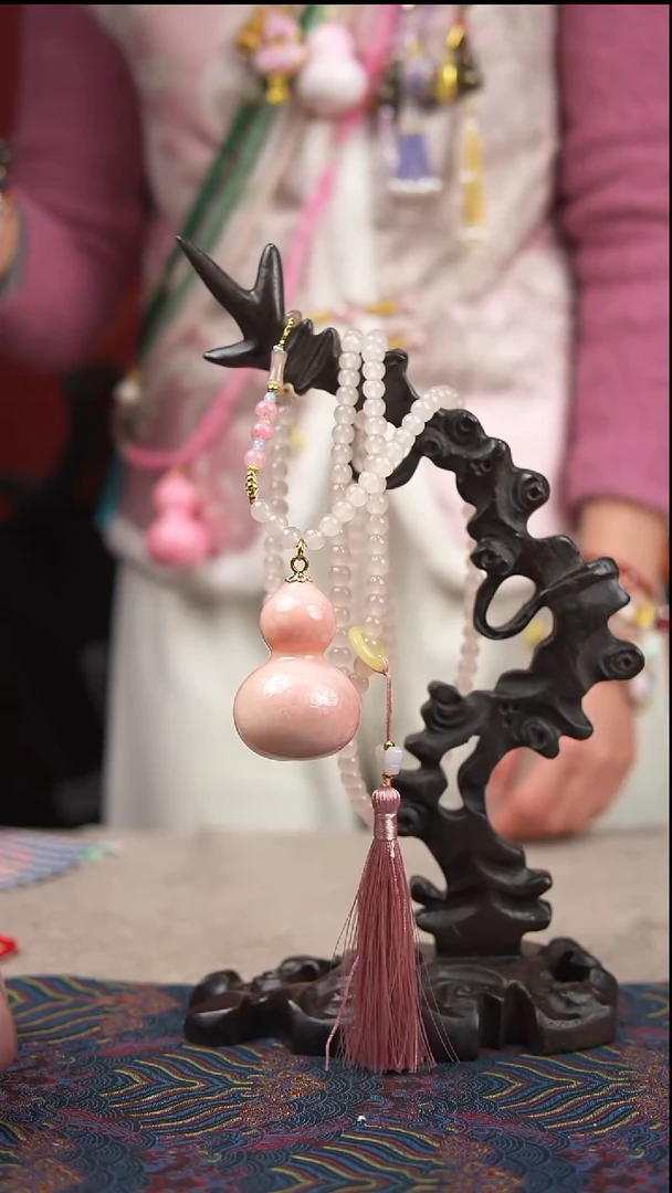 318玖澄文创漆艺葫芦国风配饰葫芦系列