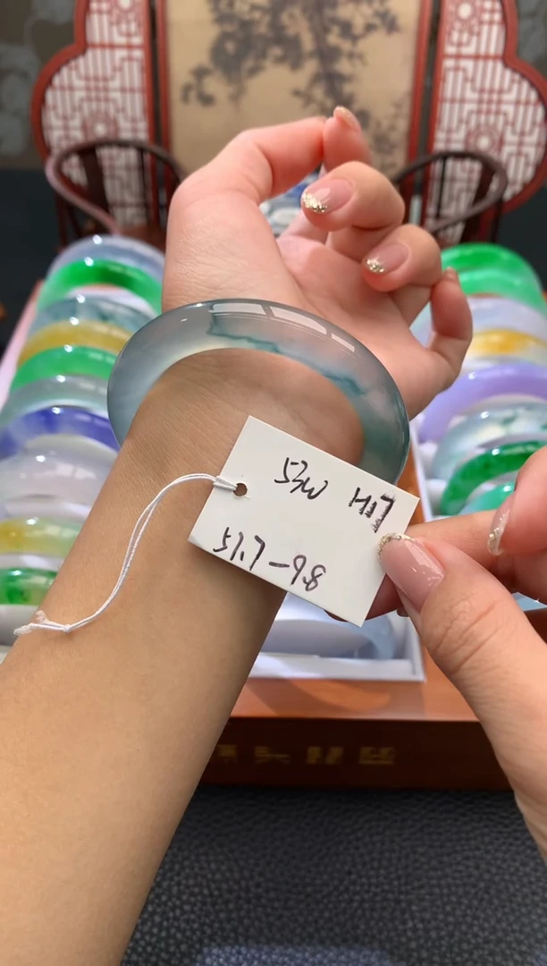 未镶嵌手镯翡翠天然缅甸翡翠（封包价）