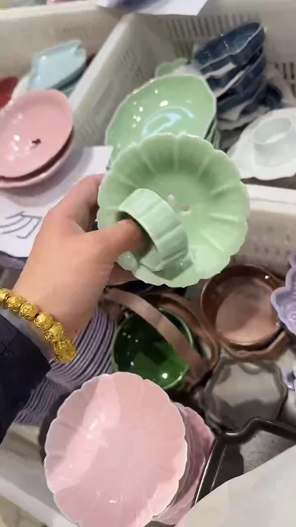 瓷片微瑕商品，介意勿拍