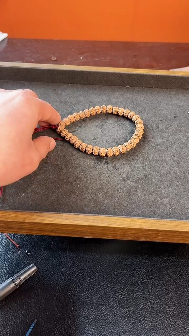 【闪购商品】金刚菩提手串9+老树王