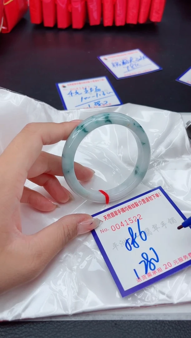 翡翠手镯未镶嵌1111111111