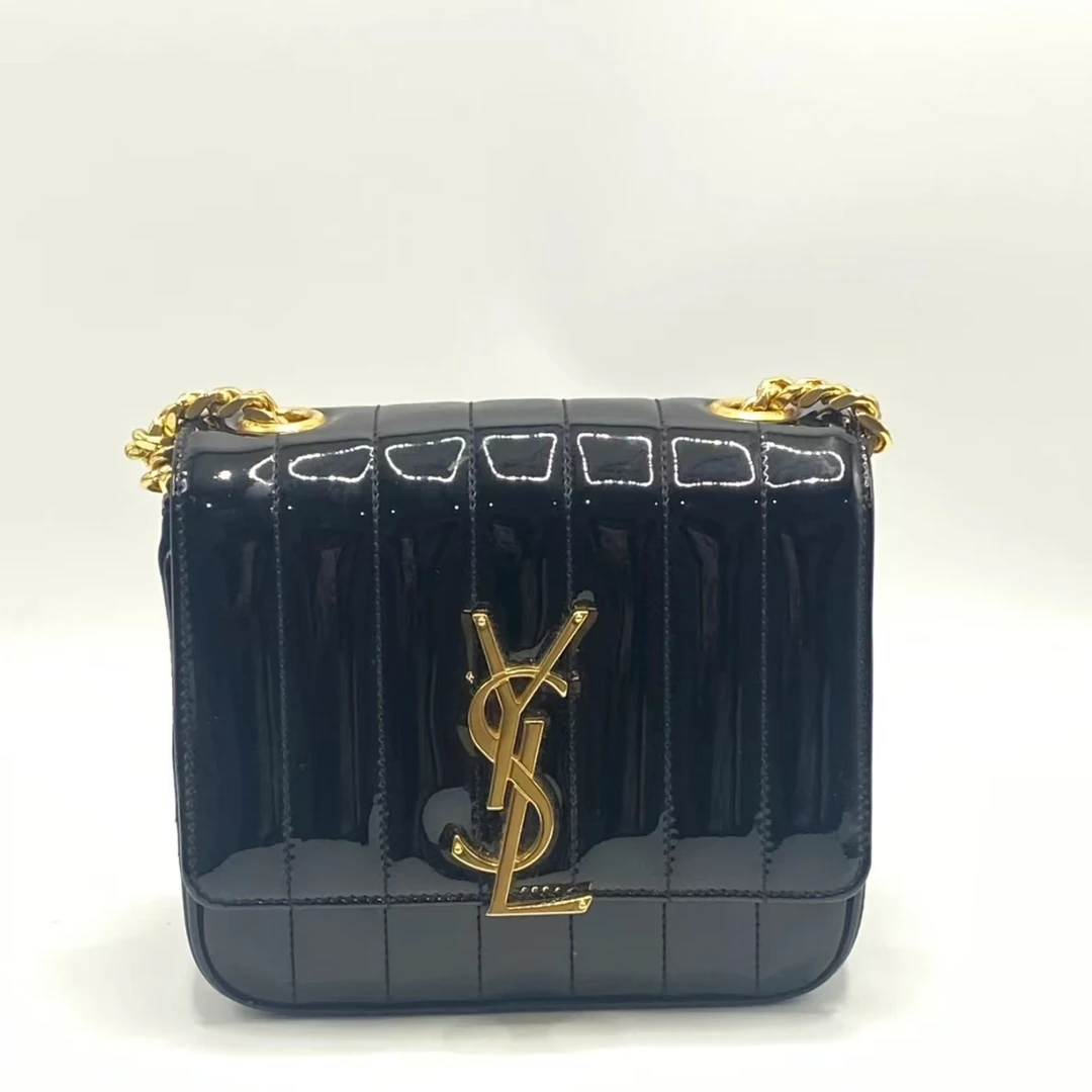 95新 YSL/圣罗兰 胖虎佳佳/箱包/单肩包/31Y2503040077