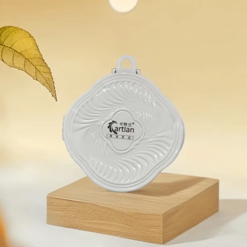 卡特兰棉花糖气垫粉扑  一个装  包装微瑕