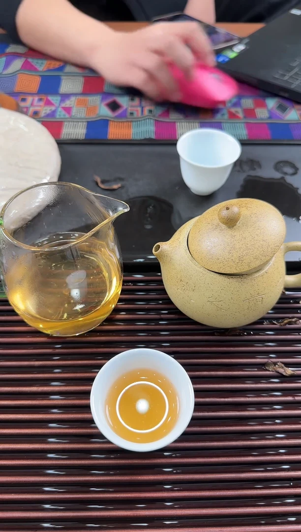 手工艺品玻璃2016易武茶王树黄金叶