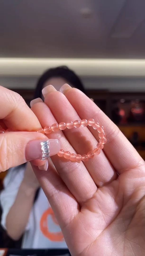 颈饰未镶嵌南红玛瑙（多样性发一件）