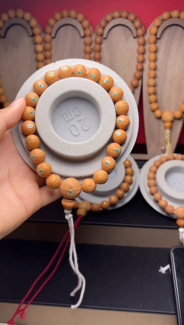 吊坠凤眼菩提12凤眼手串25新籽松钉