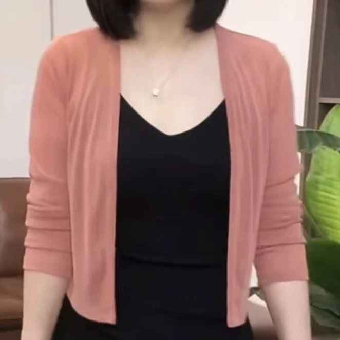女人味百搭气质显瘦披肩YF25221