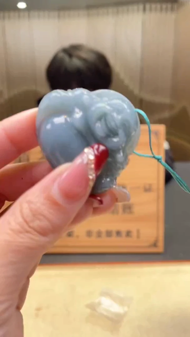 【闪购商品】定制翡翠未镶嵌       *523