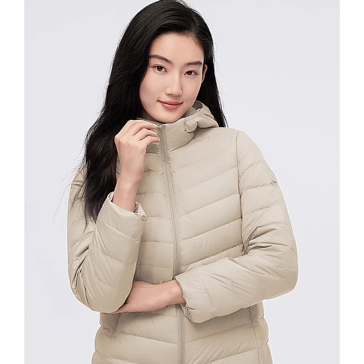 【又又仔专属】波司登2024新款男女同款基础轻薄保暖情侣短款羽绒服