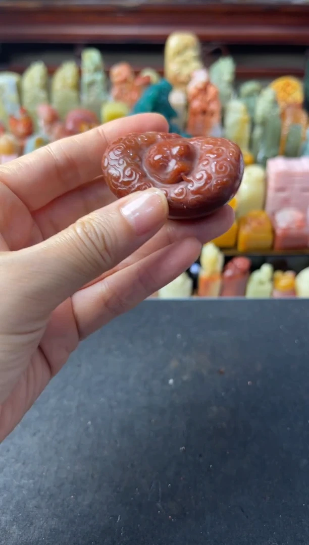 寿山石印石编号编号3429