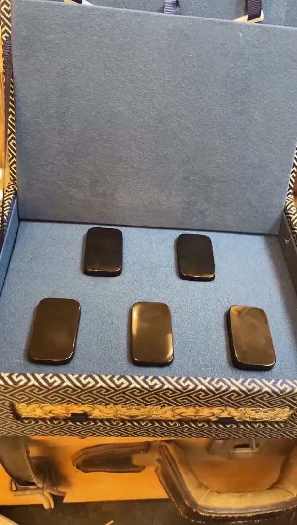 【闪购商品】和田玉玉牌未镶嵌和田玉璞玉无事牌 M045