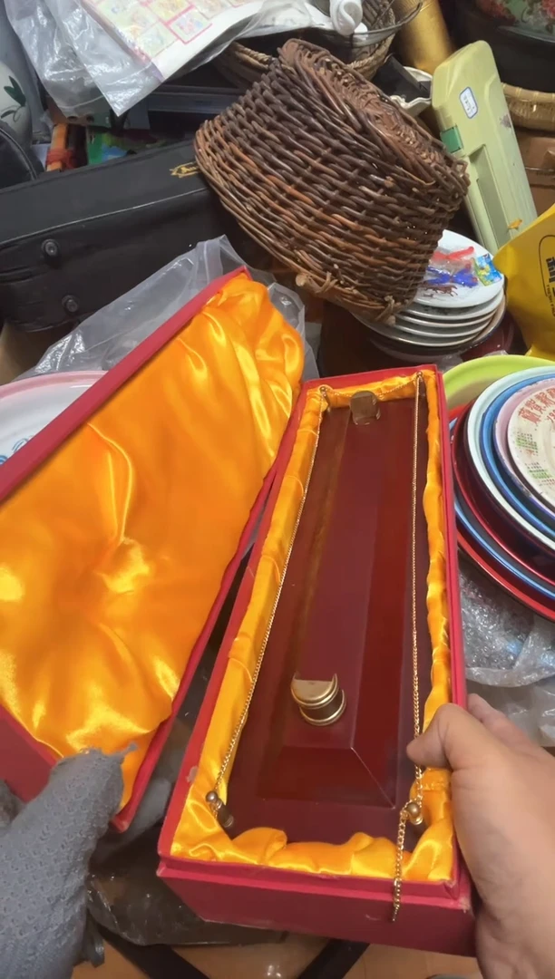 手工艺品琉璃小**花摆件