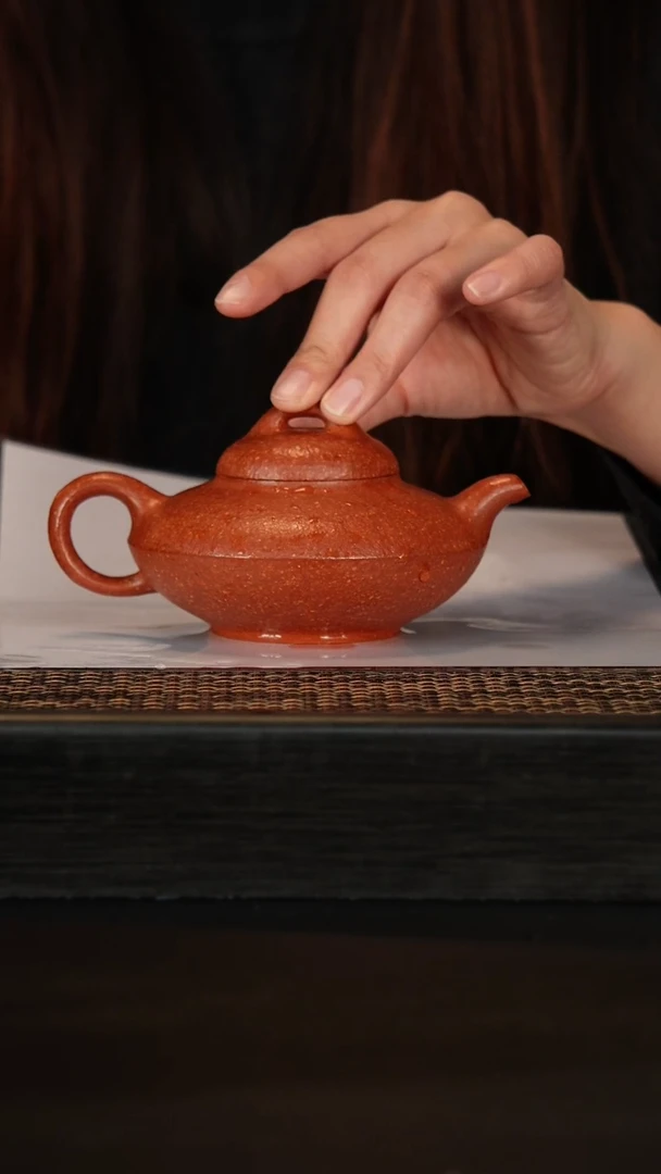 【闪购商品】紫砂茶壶原矿紫砂茶壶