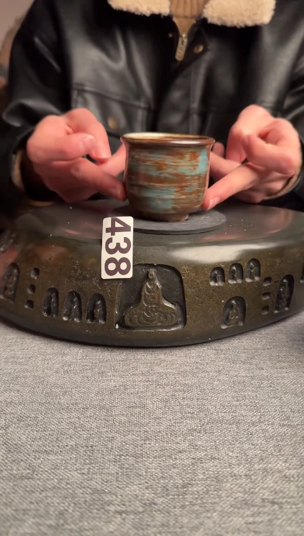 【闪购商品】438景德镇手工茶器系列