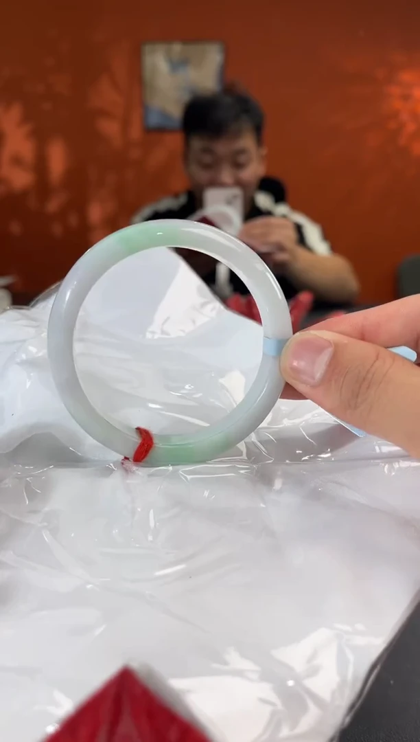 未镶嵌手镯翡翠10 58