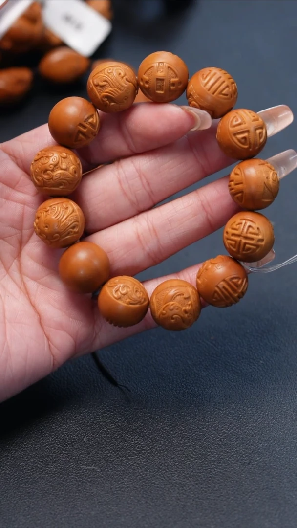 【闪购商品】橄榄核手串/手链橄榄核