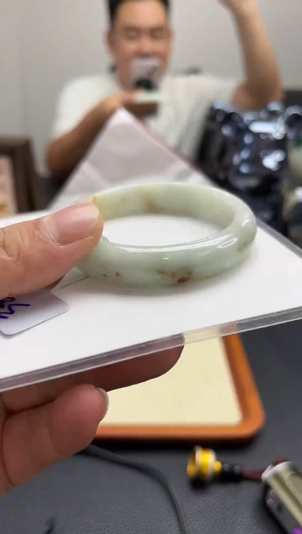 未镶嵌手镯翡翠翡翠5   正圈56