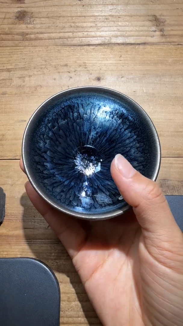 茶盏荣宝就如建盏精品分享122