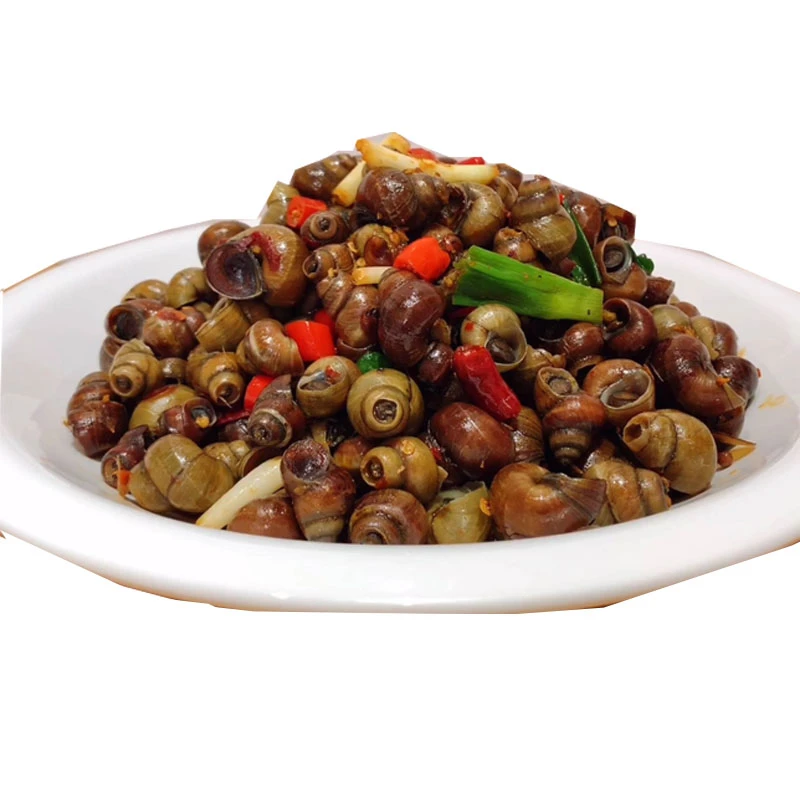 （兖州大卖场）炒田螺 约500g/份
