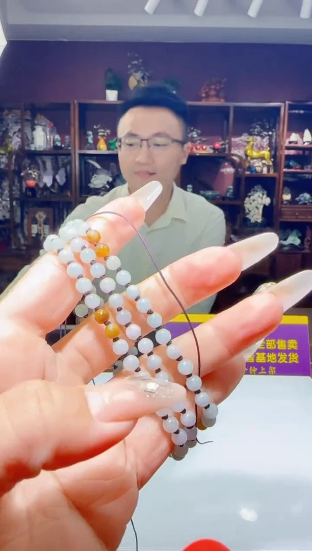 未镶嵌定制翡翠Q70082翡翠多样性发一