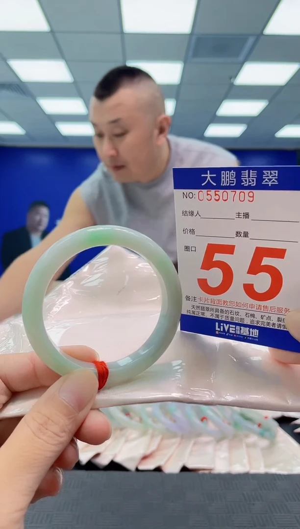 未镶嵌手镯翡翠AAAAAAAAAA