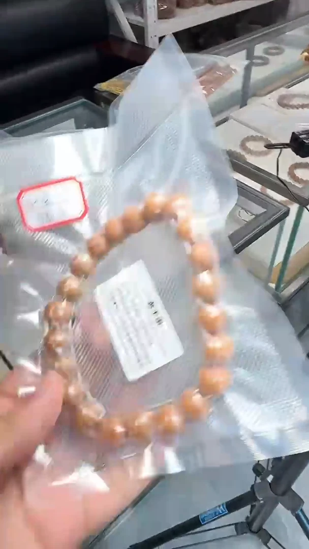 猴头核桃手串14+聚宝盆  全品无修 无科技