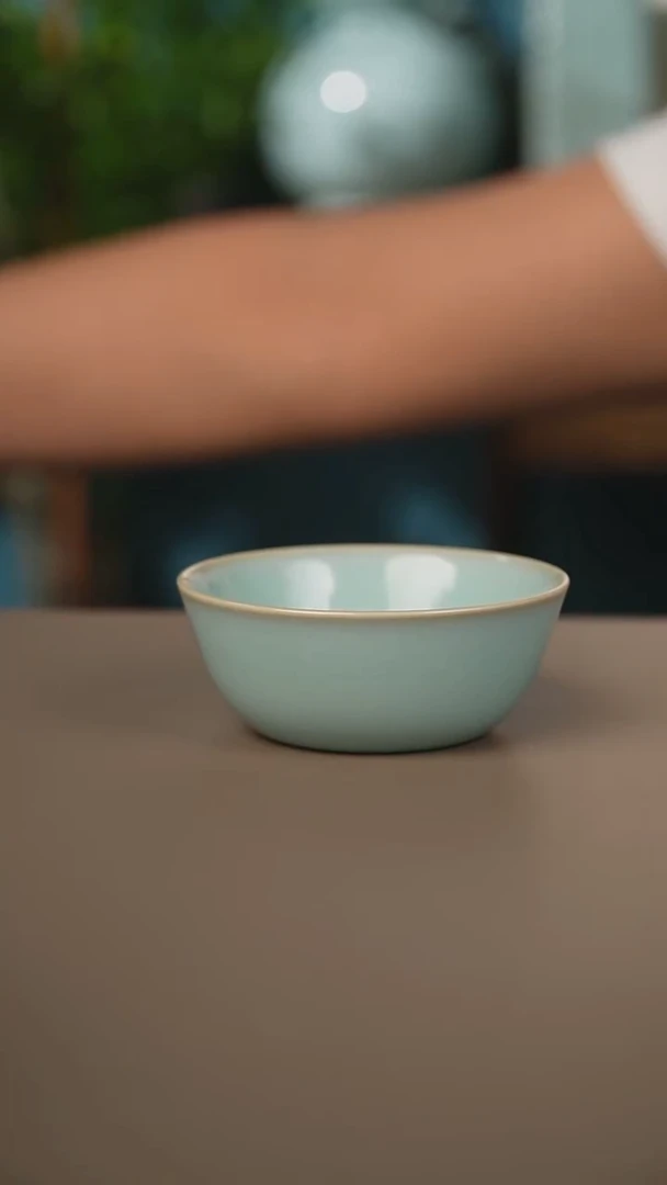 赵老师鸡缸杯微暇