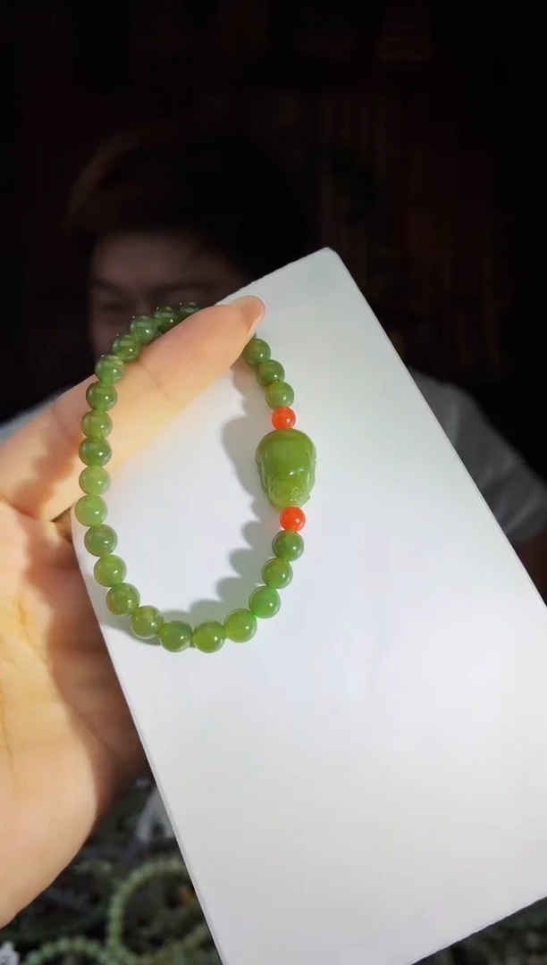 和田玉未镶嵌挂件拍一发一多样性发货