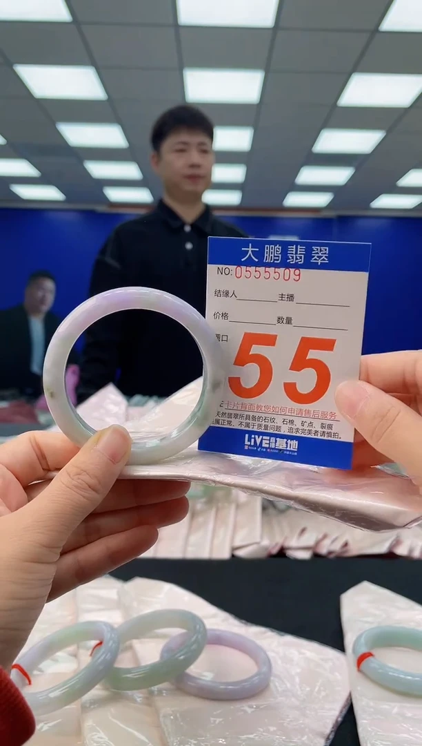 未镶嵌手镯翡翠AAAAAAAAAA