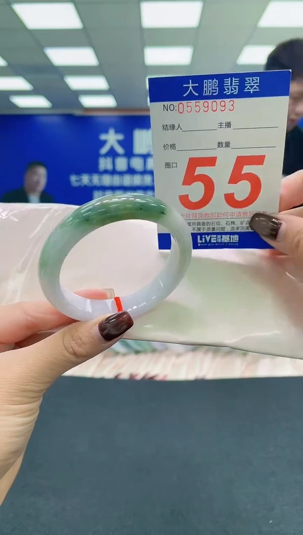 未镶嵌手镯翡翠AAAAAAAAAA