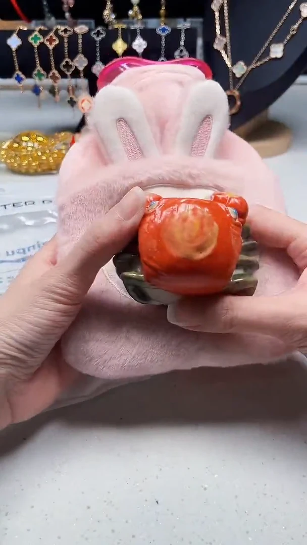 瓷片陶茶周边666文玩多人