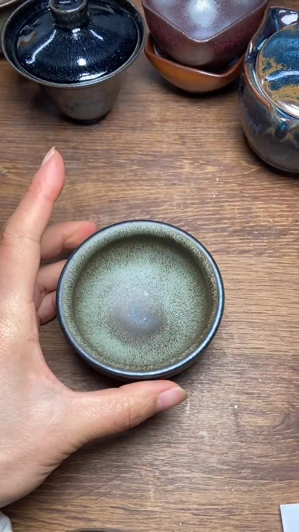 茶盏297建盏茶盏茶盏