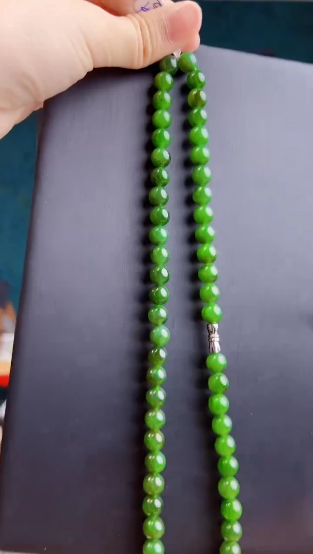 和田玉未镶嵌颈饰多样性发货 拍一单发一个